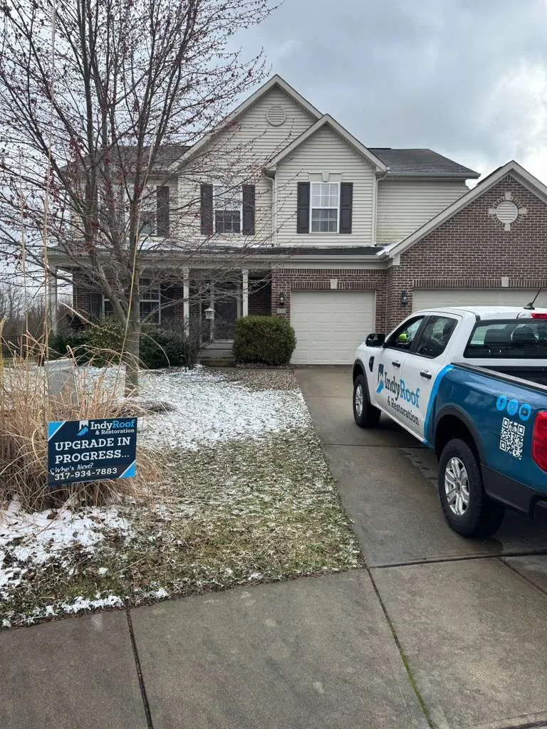Shingle repair completed in Eagle Creek